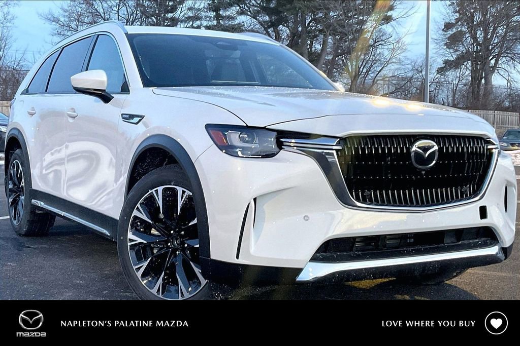 New 2026 MAZDA CX-90 Plug-In Hybrid w/ Premium Plus video 1