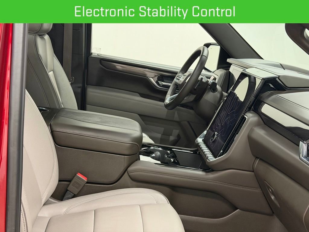 Certified 2025 GMC Yukon Elevation w/ Technology Package AWD/4WD image 33