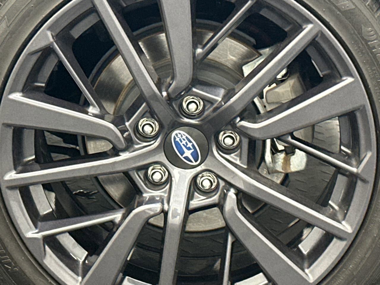 Used 2024 Subaru WRX Premium image 5