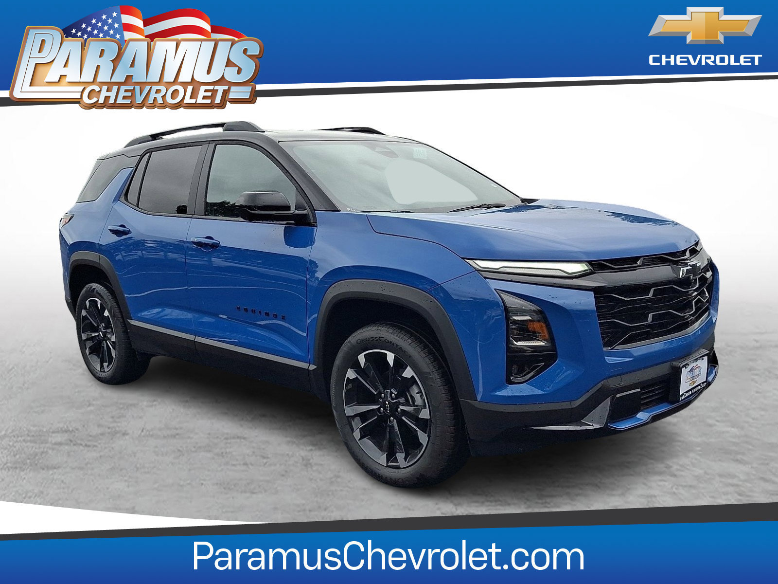 New 2026 Chevrolet Equinox RS w/ Safety and Technology Package