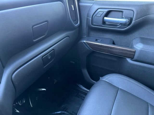 Certified 2021 Chevrolet Silverado 1500 LT Trail Boss w/ Convenience Package II AWD/4WD image 24