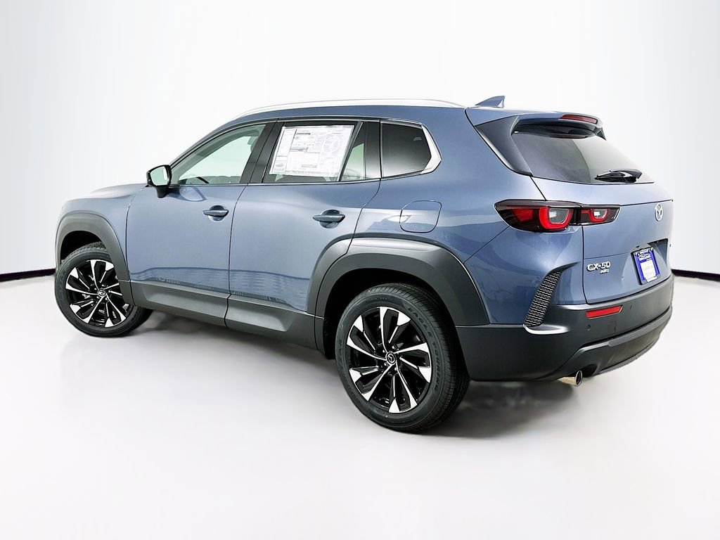 New 2026 MAZDA CX-50 2.5 Hybrid w/ Weather Package image 6