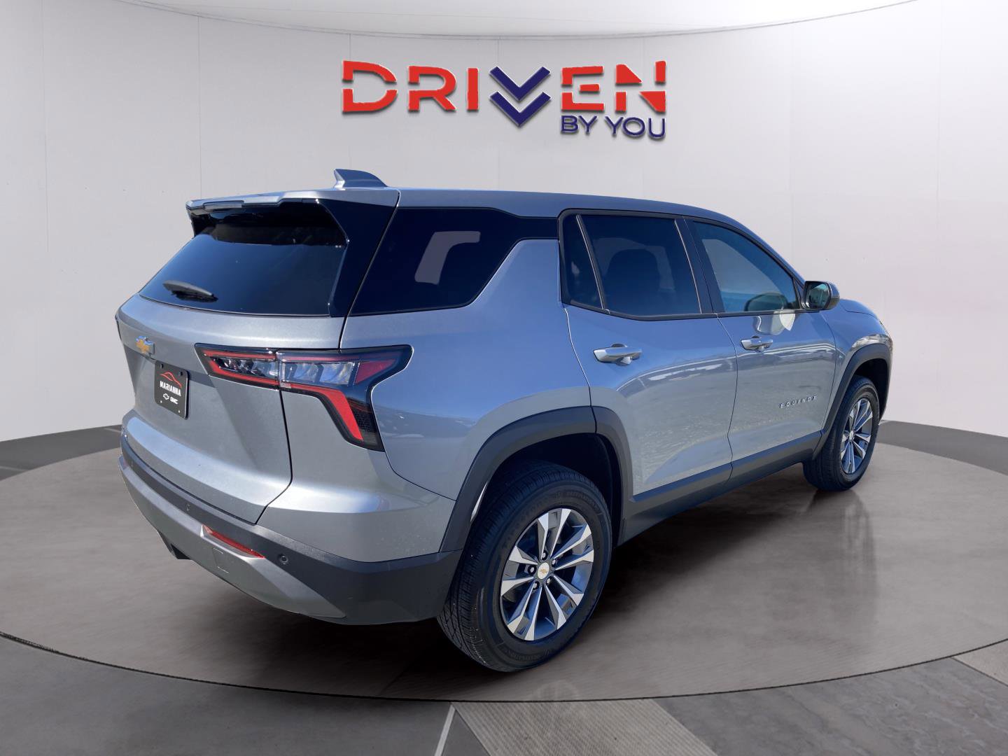 New 2026 Chevrolet Equinox LT w/ Convenience Package II image 5