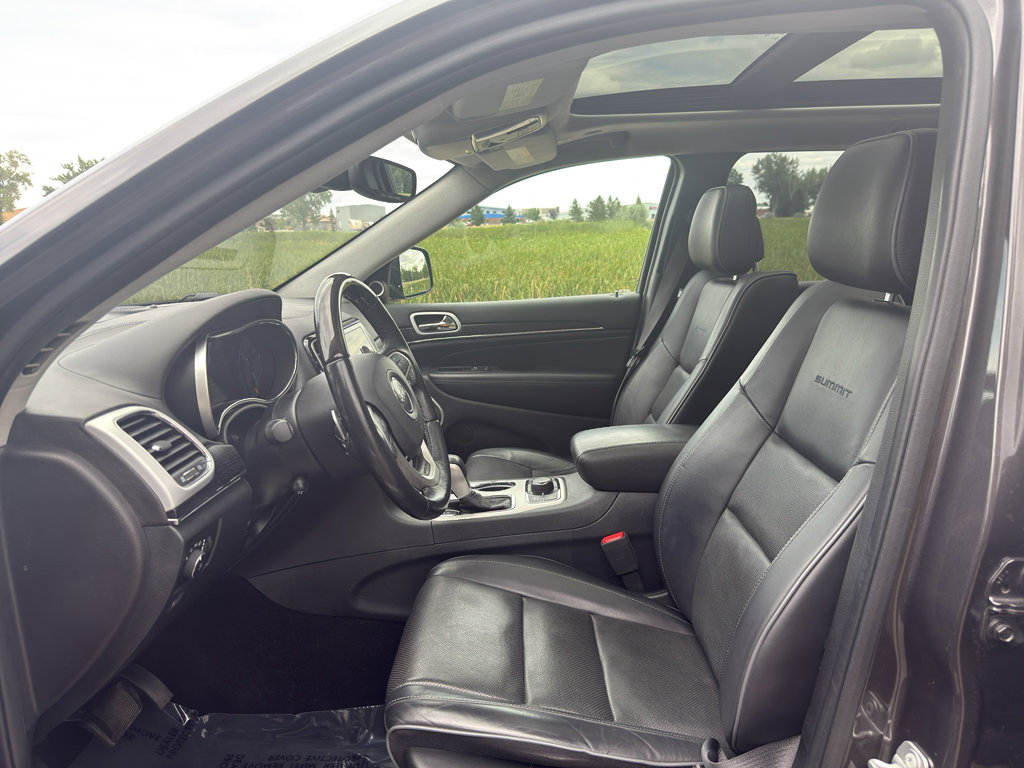 Used 2020 Jeep Grand Cherokee Summit image 12