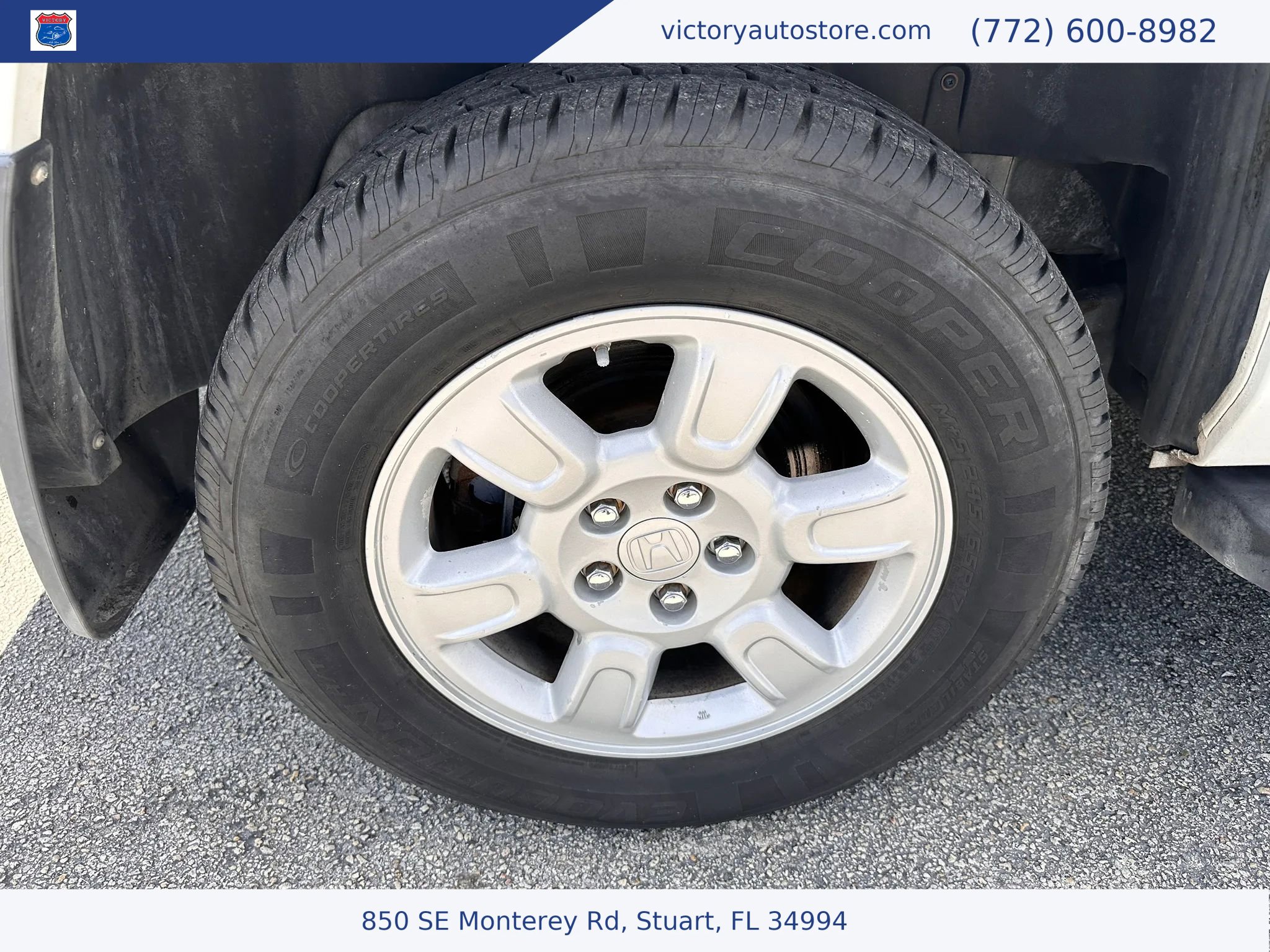 Used 2006 Honda Ridgeline RTL image 12