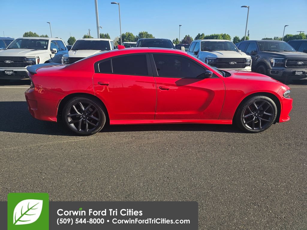 Used 2021 Dodge Charger GT w/ Driver Convenience Group RWD image 5