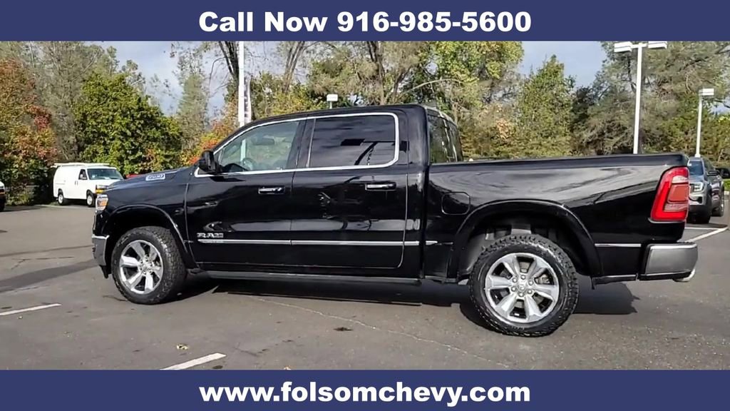 Used 2020 RAM 1500 Limited image 7