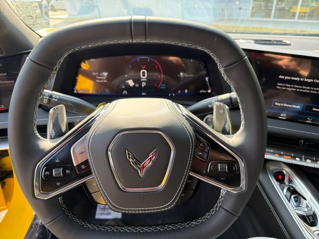 New 2026 Chevrolet Corvette Stingray Coupe w/ Z51 Performance Package image 22