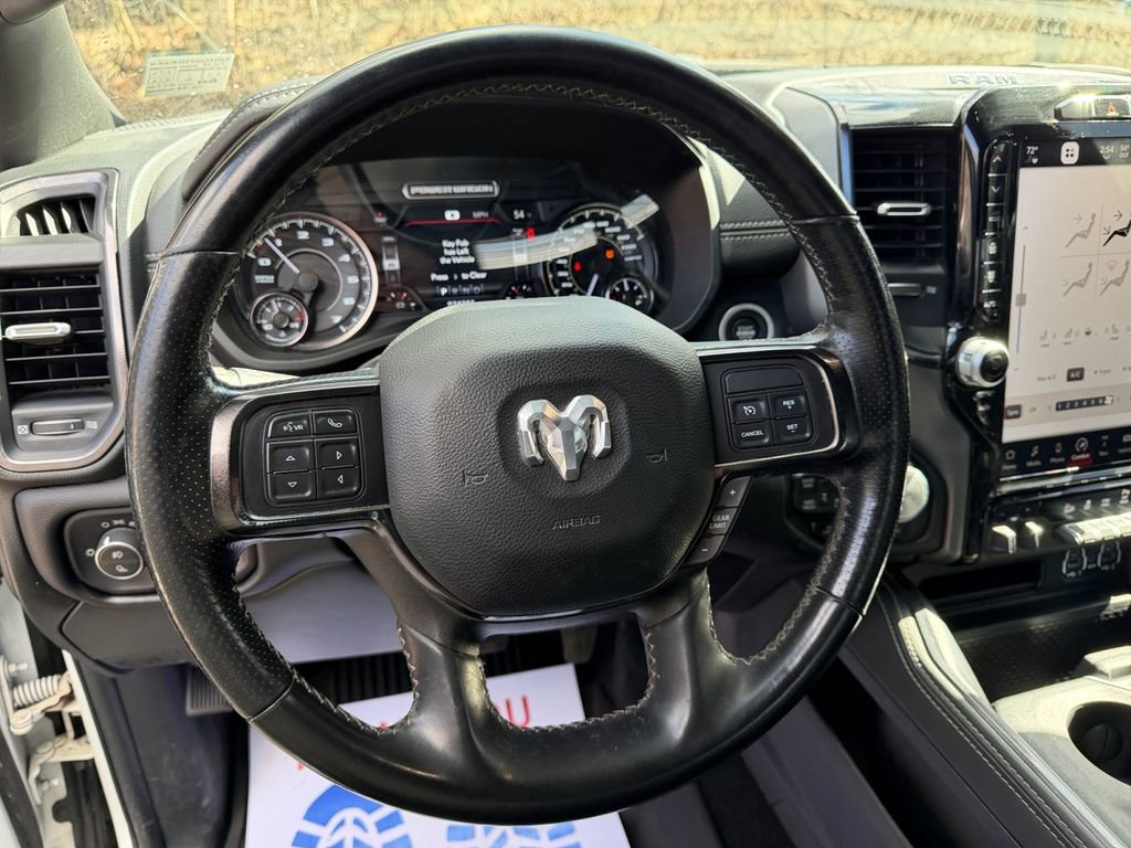 Certified 2022 RAM 2500 Power Wagon w/ Level 2 Equipment Group image 15