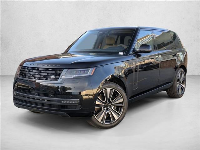 New 2026 Land Rover Range Rover Long Wheelbase SE image 1
