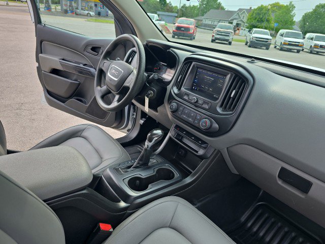 Used 2022 GMC Canyon Elevation Standard image 31