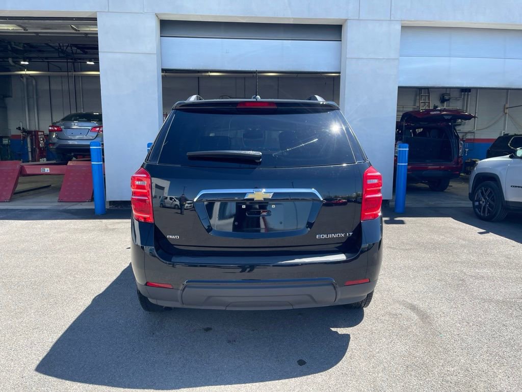 Used 2016 Chevrolet Equinox LT AWD/4WD image 5