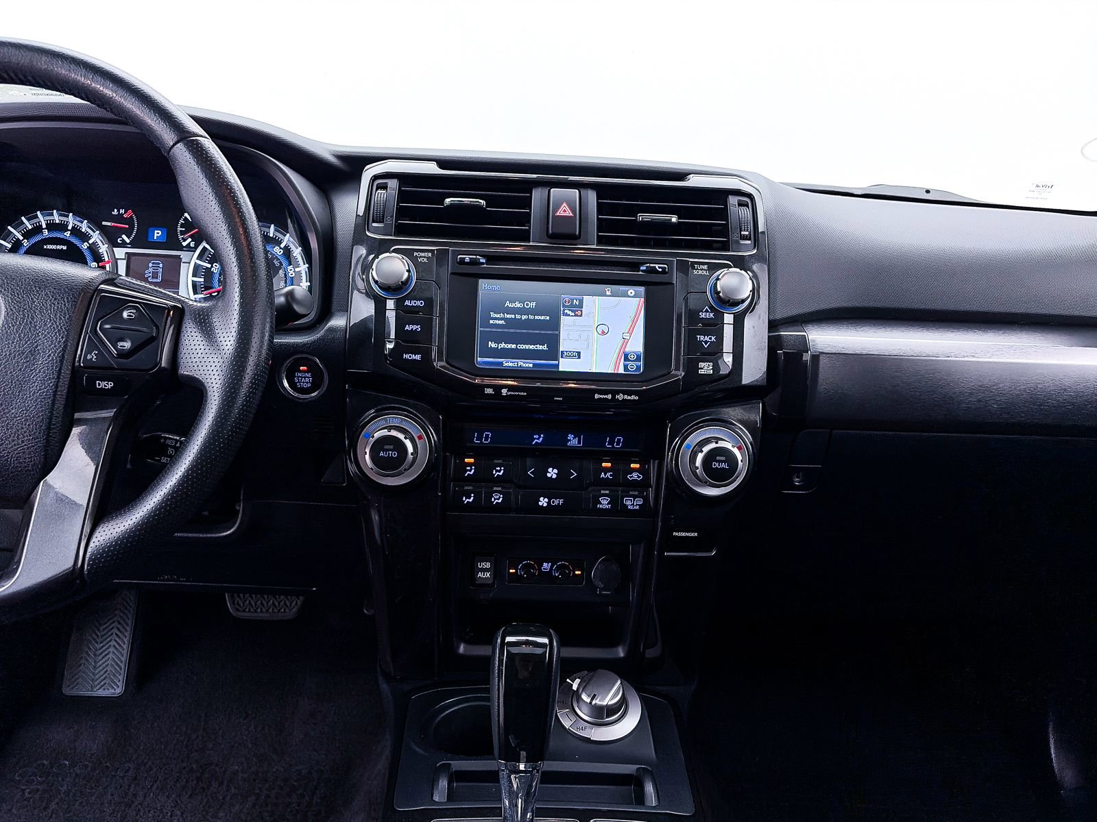 Used 2019 Toyota 4Runner Limited AWD/4WD image 9