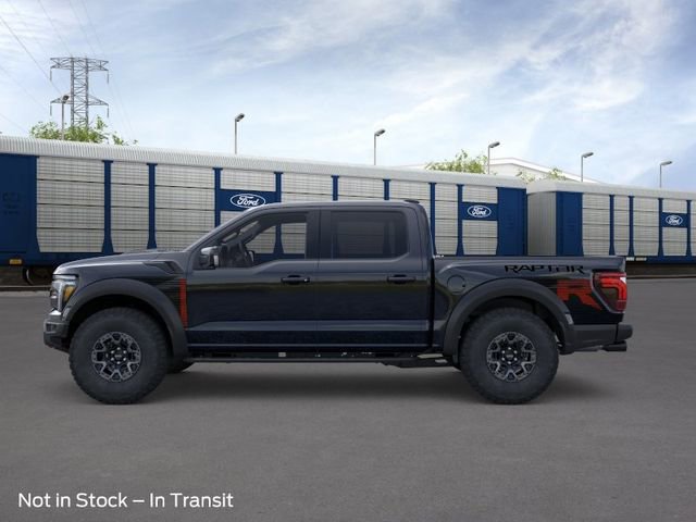 New 2026 Ford F150 Raptor AWD/4WD image 3
