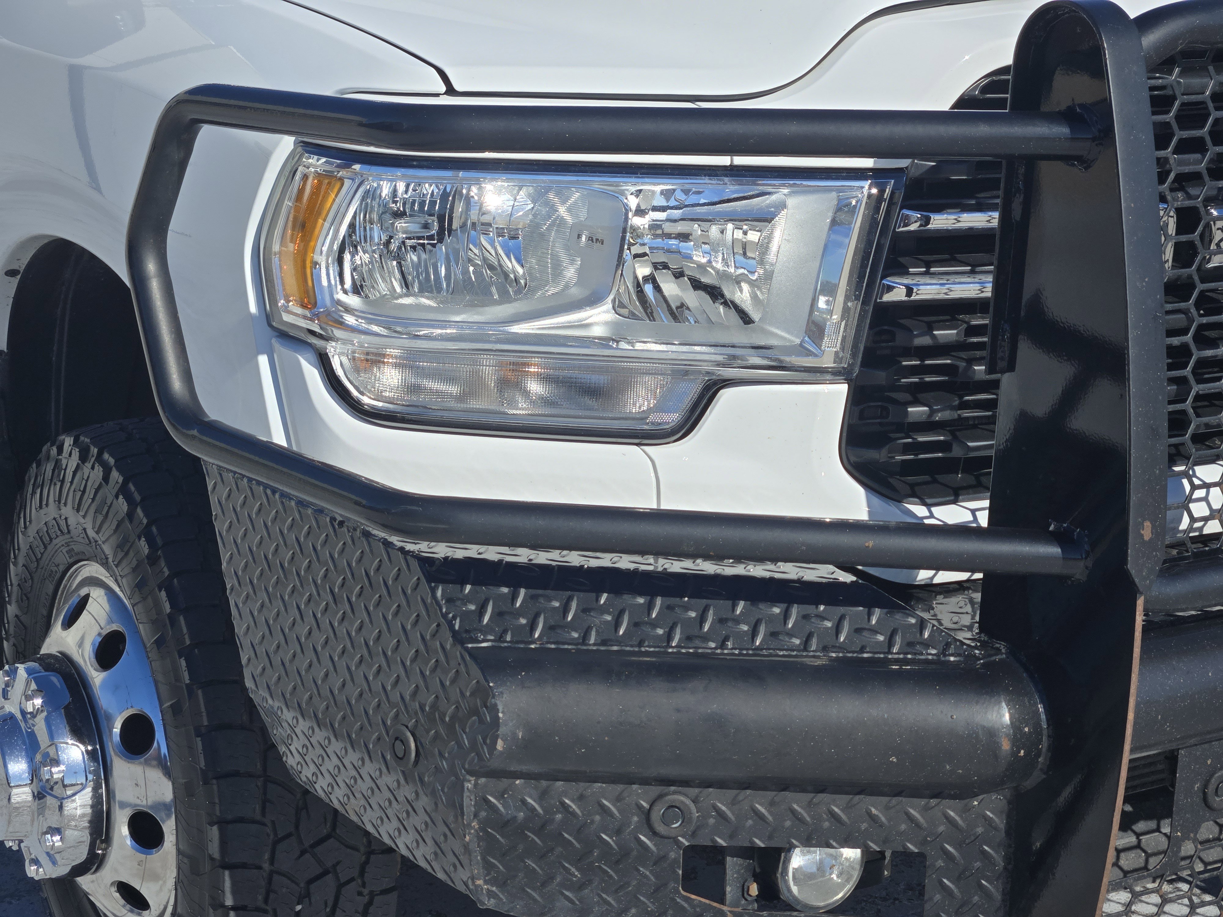 Used 2023 RAM 3500 Big Horn w/ Level 1 Equipment Group image 10