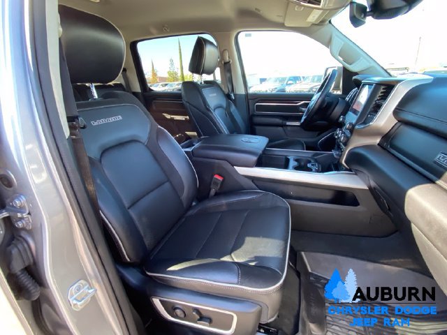 Used 2022 RAM 1500 Laramie AWD/4WD image 15