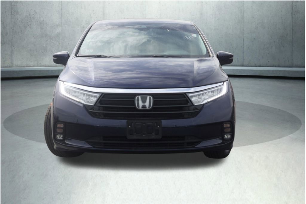 Used 2022 Honda Odyssey EX-L image 2