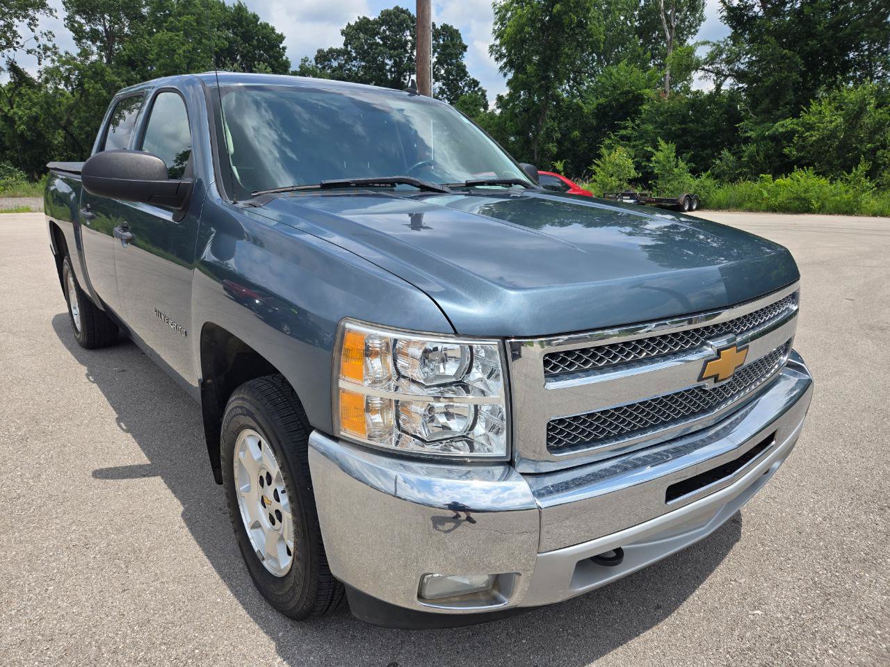 Used 2013 Chevrolet Silverado 1500 LT w/ All-Star Edition RWD image 3