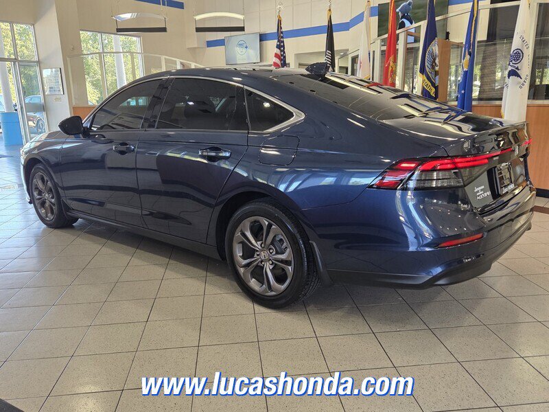 Used 2024 Honda Accord EX image 6