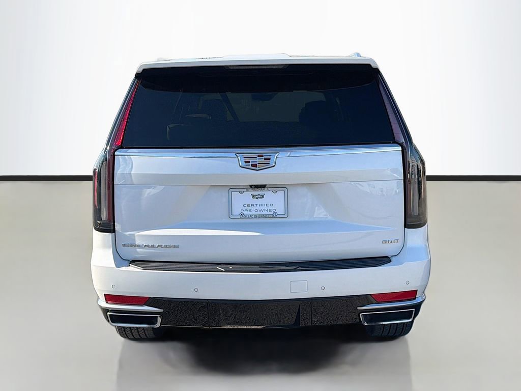 Used 2022 Cadillac Escalade ESV Premium Luxury image 6