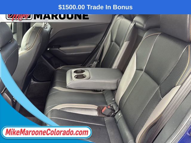 Used 2024 Subaru Crosstrek 2.5i Wilderness image 17