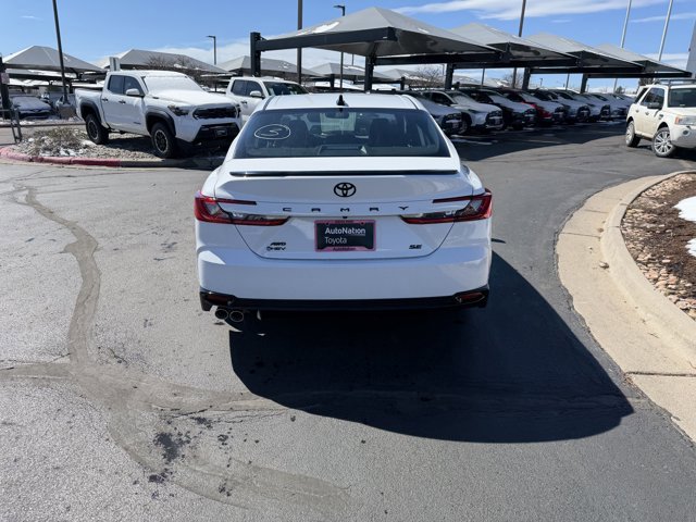 New 2026 Toyota Camry Nightshade image 6