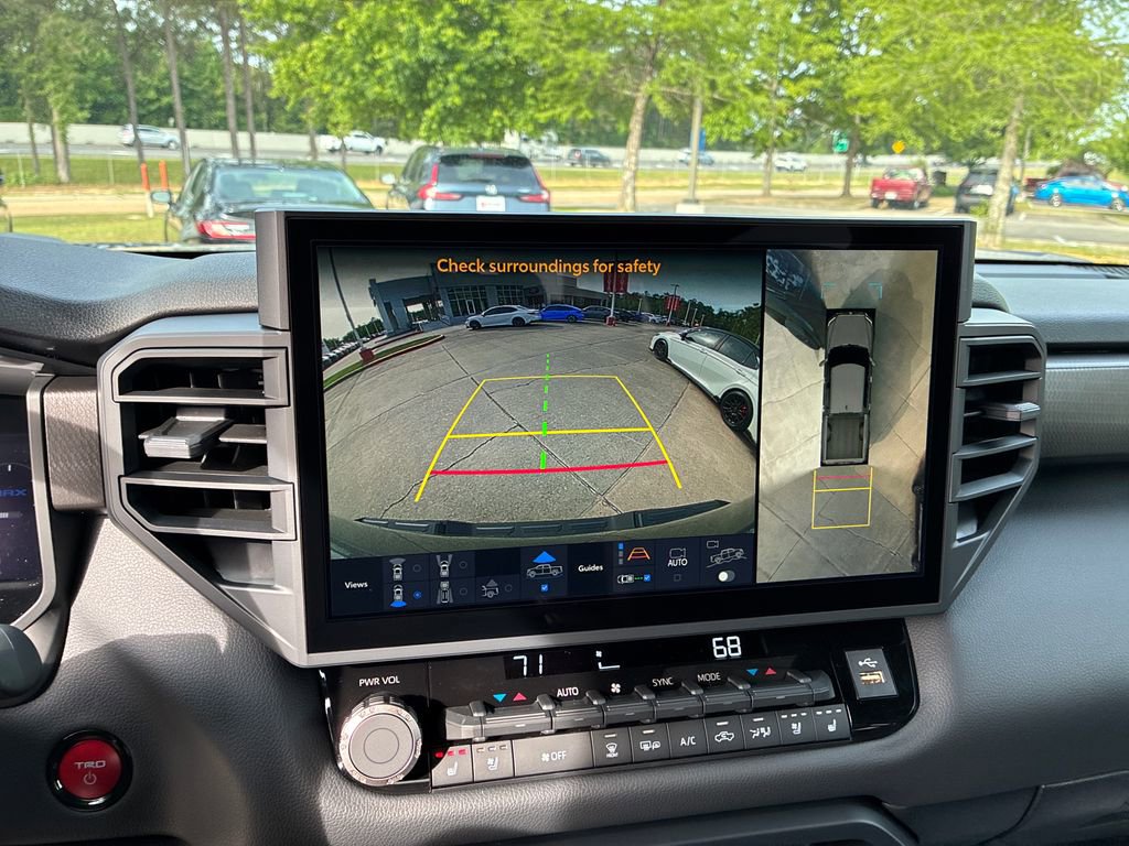 New 2026 Toyota Tundra TRD Pro AWD/4WD image 20