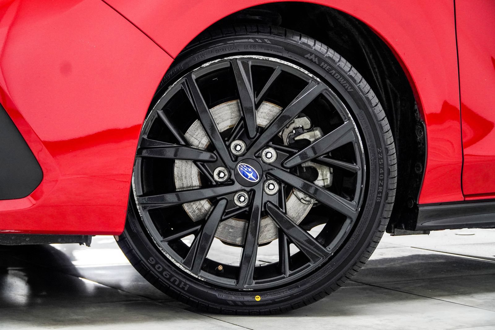 Used 2024 Subaru Impreza RS AWD/4WD image 4