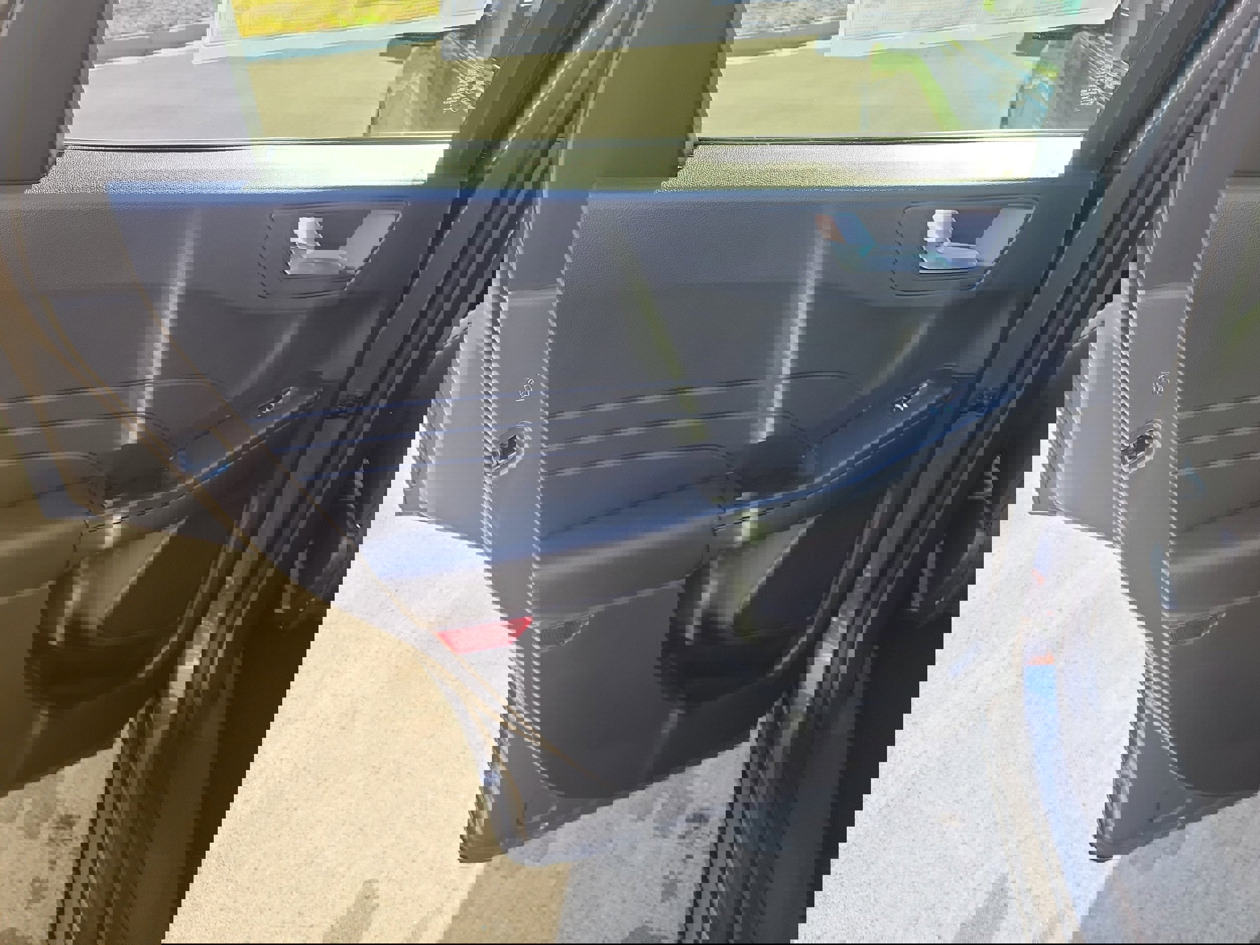 New 2026 Ford Escape SE FWD image 16