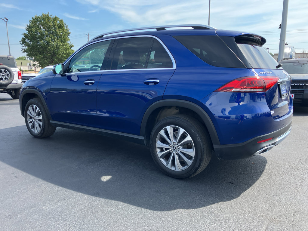 Used 2020 Mercedes-Benz GLE 350 4MATIC image 8