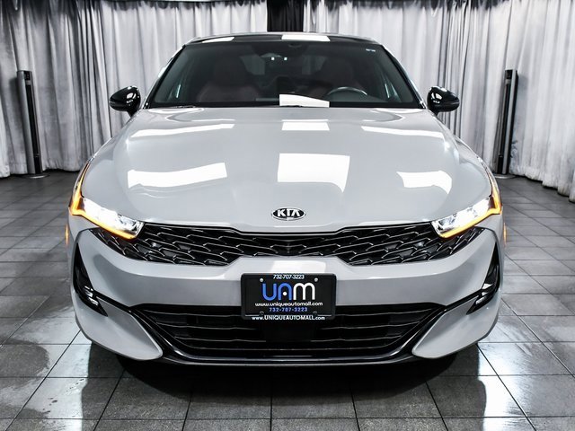 Used 2021 Kia K5 GT-Line image 2