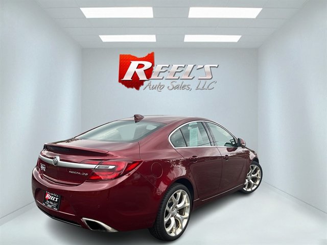 Used 2016 Buick Regal GS FWD image 7