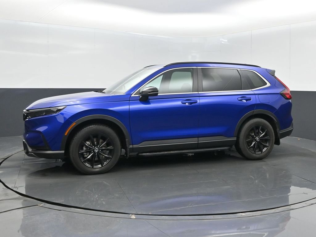 Certified 2024 Honda CR-V Sport image 10