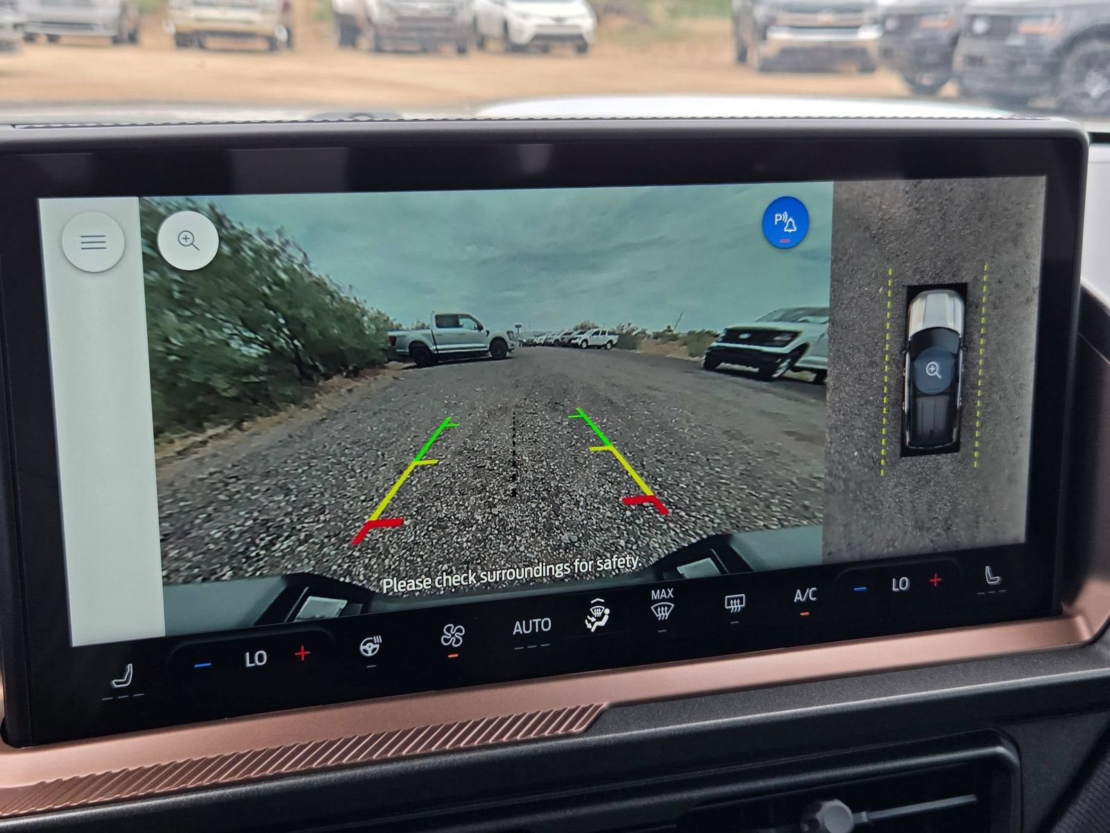 New 2026 Ford Bronco Sport Outer Banks w/ Outer Banks Tech Package+ AWD/4WD image 20
