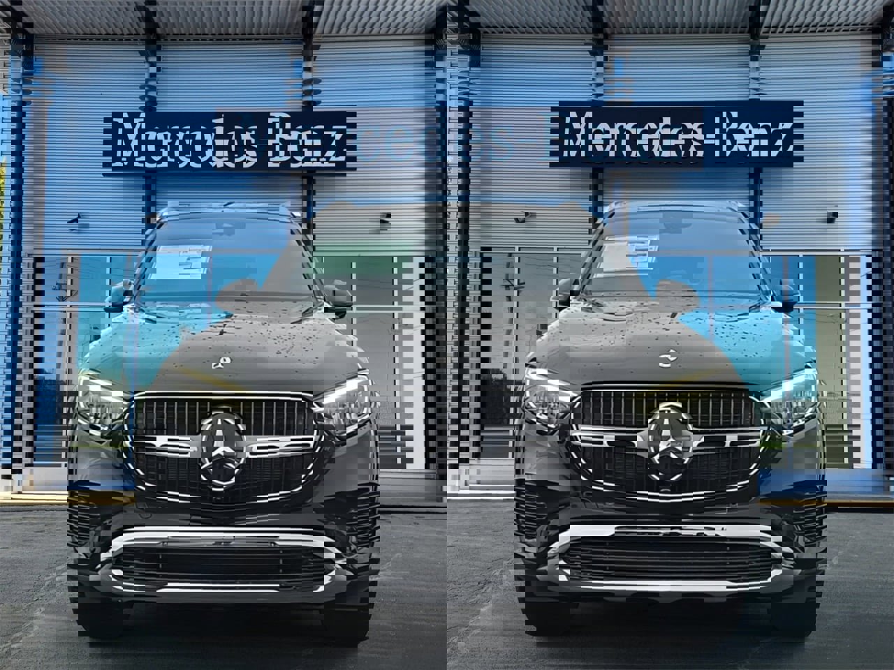 New 2026 Mercedes-Benz GLC 300 4MATIC image 2