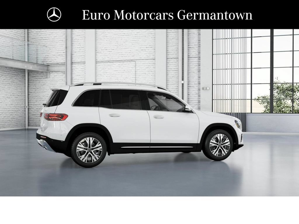 New 2026 Mercedes-Benz GLB 250 4MATIC image 18