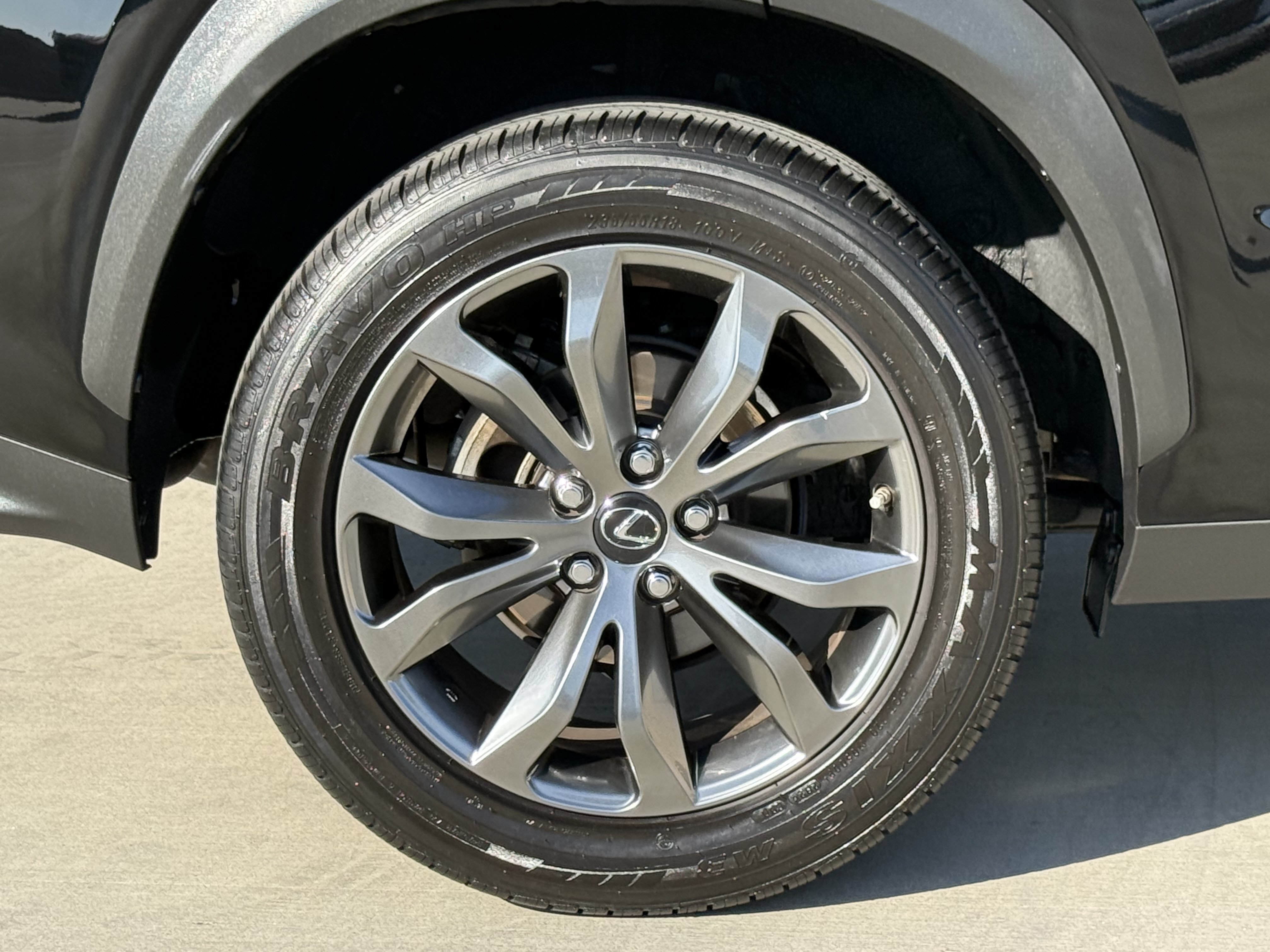 Certified 2021 Lexus NX 300 F Sport w/ F Sport Premium Package FWD image 16
