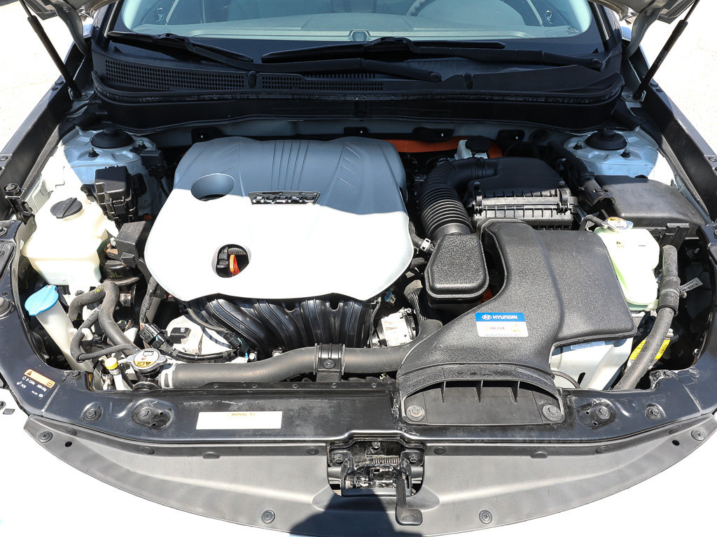 Used 2015 Hyundai Sonata Hybrid FWD image 20