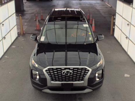 Used 2020 Hyundai Palisade SEL FWD image 3