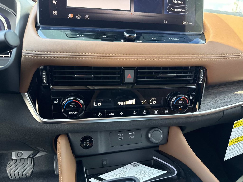 New 2026 Nissan Rogue Platinum AWD/4WD image 26