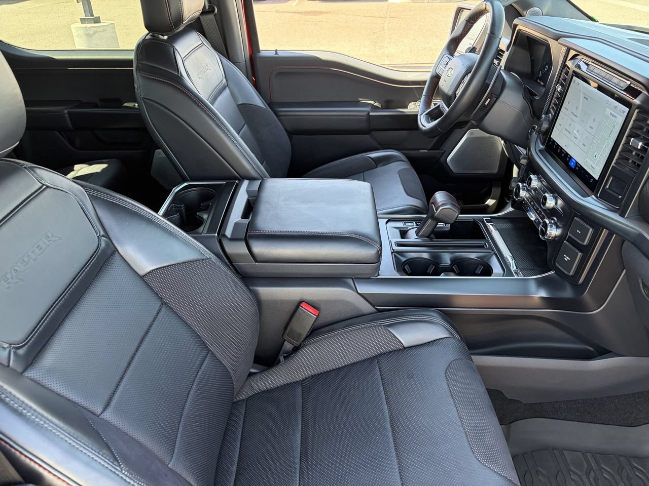 Used 2024 Ford F150 Raptor AWD/4WD image 10
