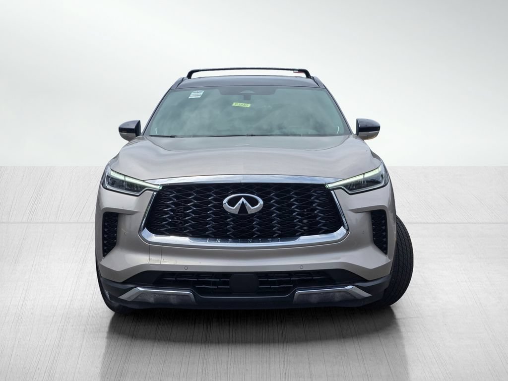 Used 2022 INFINITI QX60 Autograph w/ Cargo Package FWD image 2