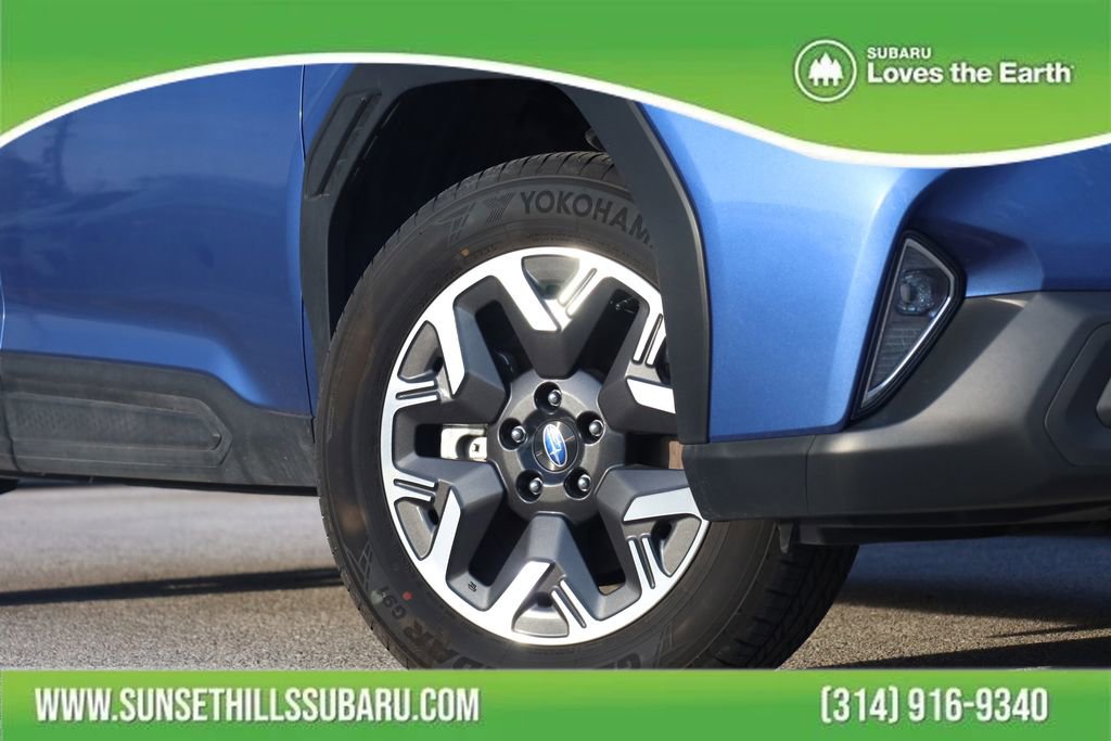 Certified 2026 Subaru Forester Premium image 3