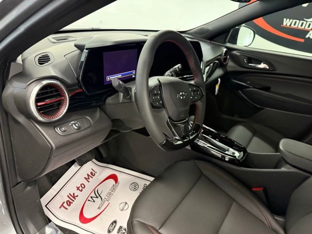 New 2026 Chevrolet Trax RS w/ Driver Confidence Package FWD image 12