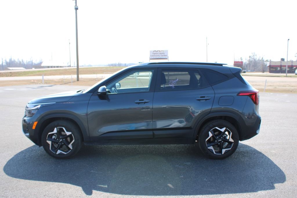 Used 2025 Kia Seltos S image 6