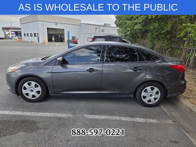Used 2015 Ford Focus S FWD image 2