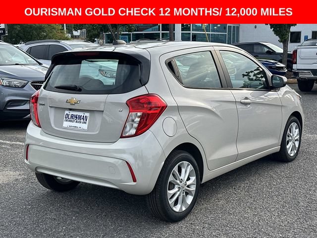 Used 2020 Chevrolet Spark LT FWD image 2