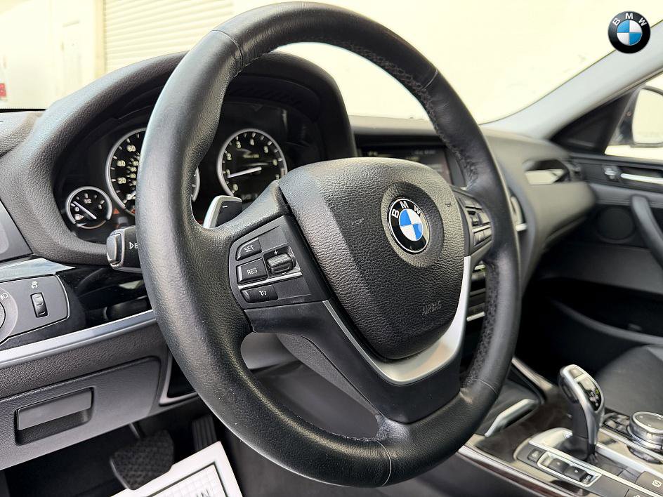 Used 2016 BMW X4 xDrive28i w/ Technology Package image 14
