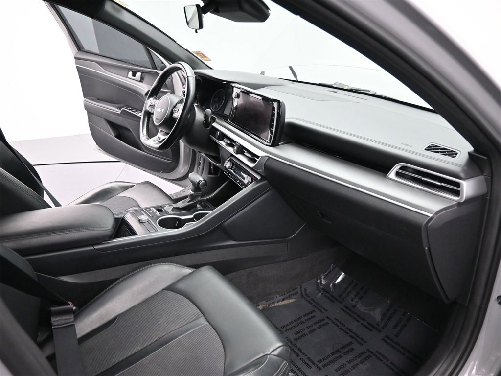 Used 2022 Kia K5 GT-Line image 21