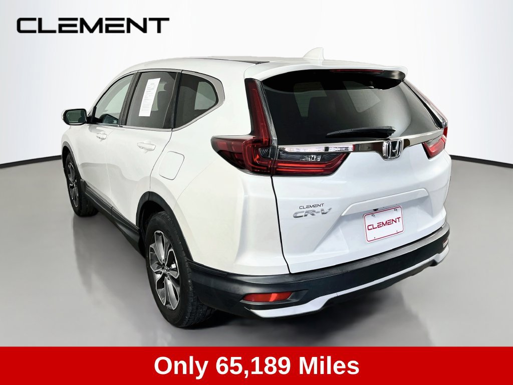 Used 2020 Honda CR-V EX-L image 8